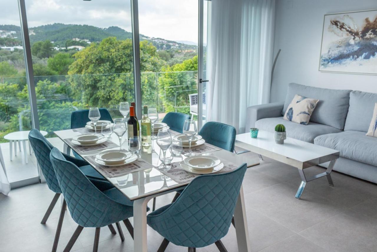 Apartamento Atico Estrasburgo Suites Jávea Exterior foto
