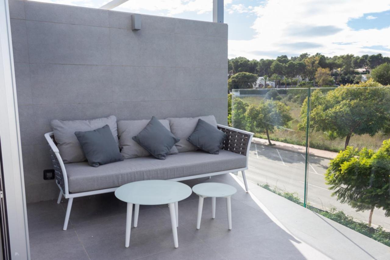 Apartamento Atico Estrasburgo Suites Jávea Exterior foto