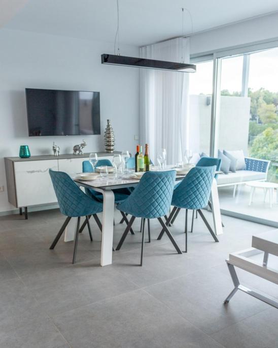 Apartamento Atico Estrasburgo Suites Jávea Exterior foto