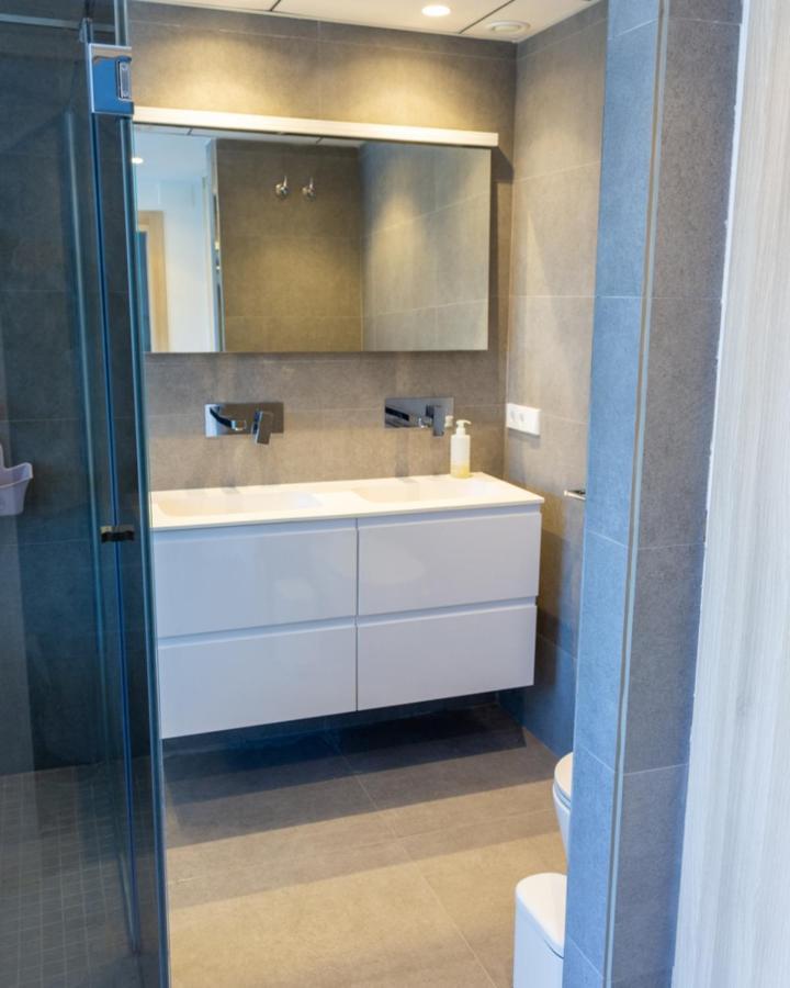 Apartamento Atico Estrasburgo Suites Jávea Exterior foto