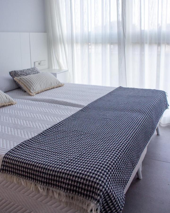 Apartamento Atico Estrasburgo Suites Jávea Exterior foto