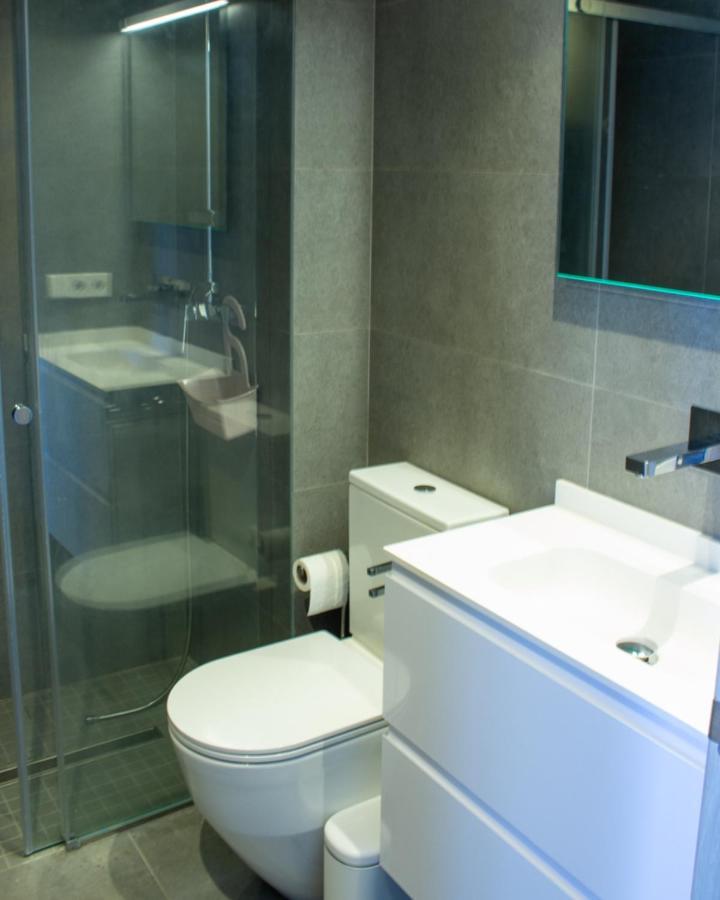 Apartamento Atico Estrasburgo Suites Jávea Exterior foto