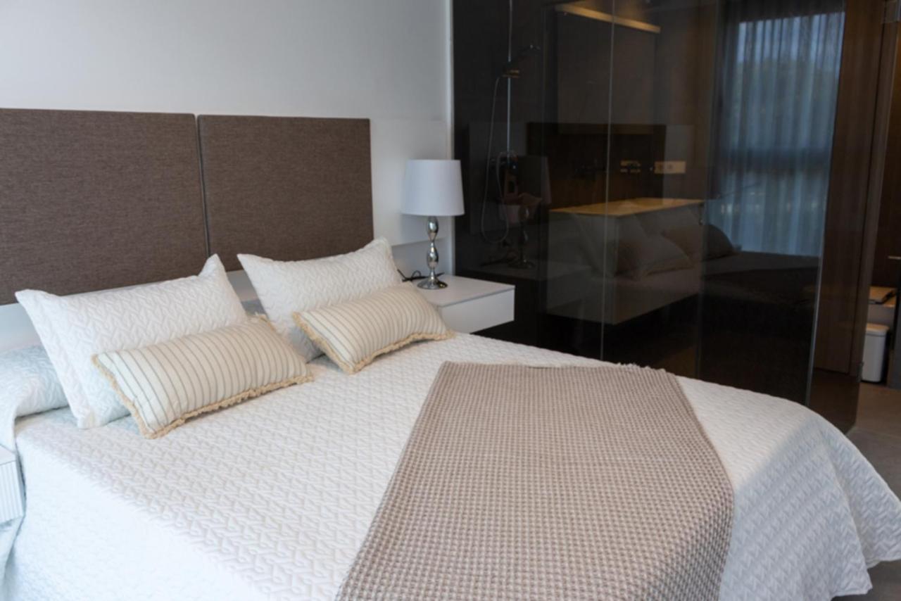 Apartamento Atico Estrasburgo Suites Jávea Exterior foto